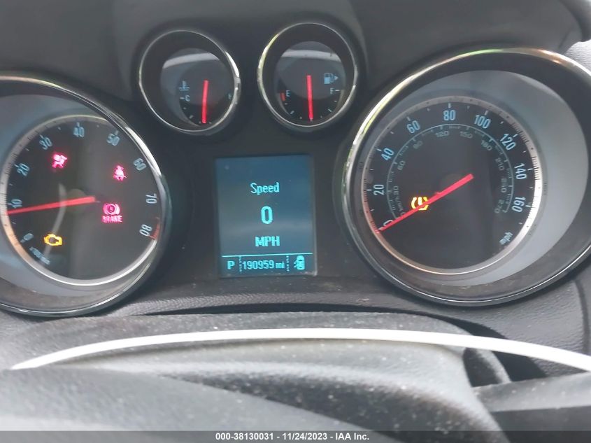 2013 BUICK ENCORE - KL4CJASBXDB078241