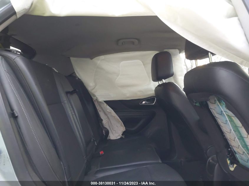 2013 BUICK ENCORE - KL4CJASBXDB078241