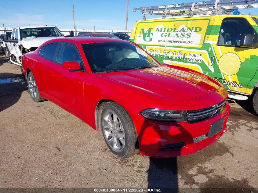2017 DODGE CHARGER SE AWD - 2C3CDXFG1HH635349