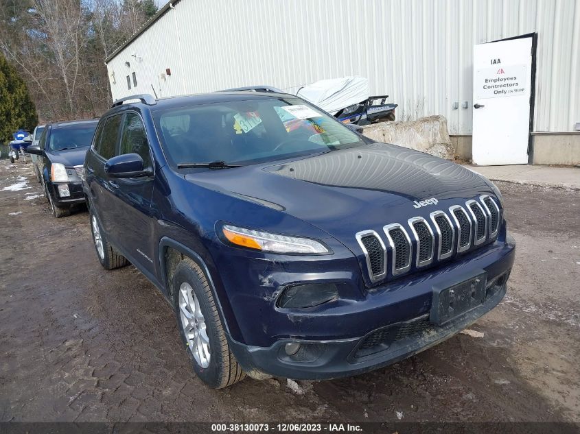 2016 JEEP CHEROKEE LATITUDE - 1C4PJMCBXGW194463