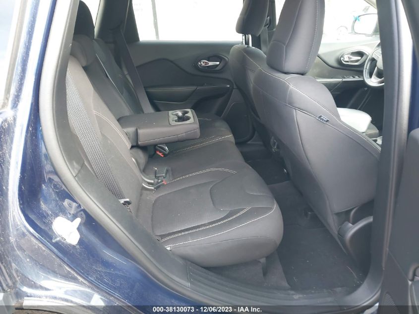 2016 JEEP CHEROKEE LATITUDE - 1C4PJMCBXGW194463