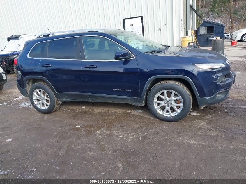 2016 JEEP CHEROKEE LATITUDE - 1C4PJMCBXGW194463