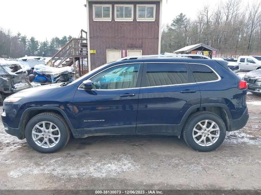 2016 JEEP CHEROKEE LATITUDE - 1C4PJMCBXGW194463