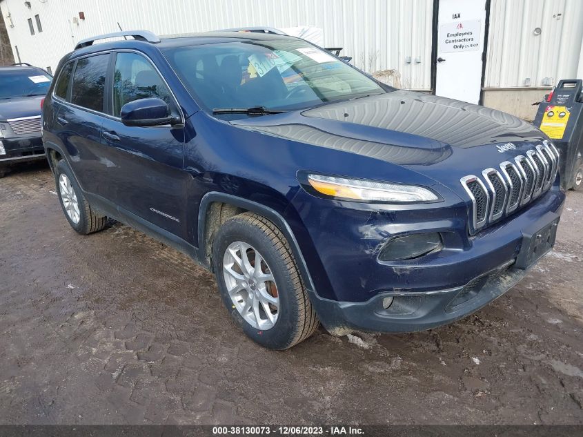 2016 JEEP CHEROKEE LATITUDE - 1C4PJMCBXGW194463