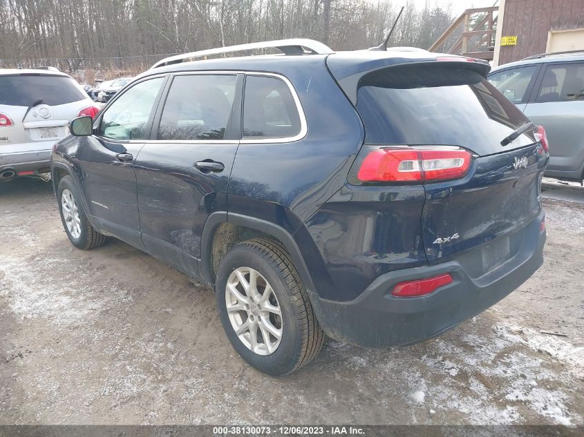 2016 JEEP CHEROKEE LATITUDE - 1C4PJMCBXGW194463