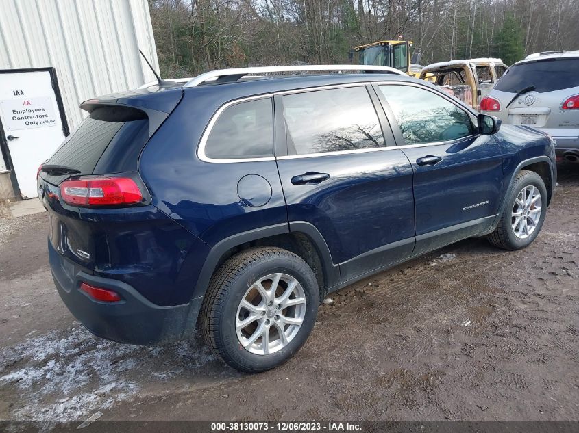 2016 JEEP CHEROKEE LATITUDE - 1C4PJMCBXGW194463