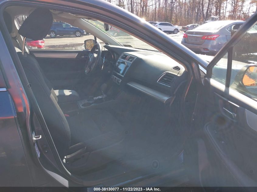 2016 SUBARU LEGACY 2.5I PREMIUM - 4S3BNAF60G3004151