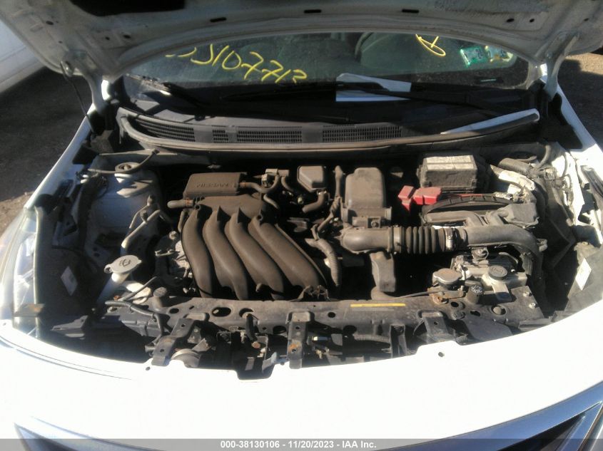 2016 NISSAN VERSA 1.6 SV - 3N1CN7AP8GL883638