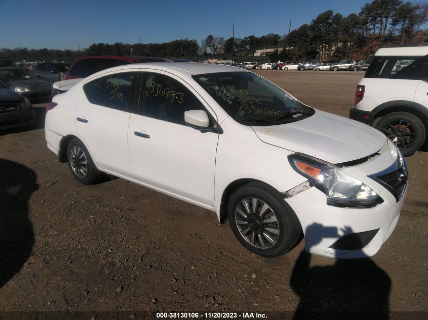 2016 NISSAN VERSA 1.6 SV - 3N1CN7AP8GL883638