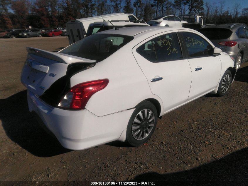2016 NISSAN VERSA 1.6 SV - 3N1CN7AP8GL883638