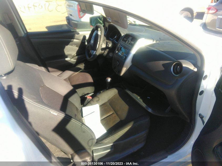 2016 NISSAN VERSA 1.6 SV - 3N1CN7AP8GL883638