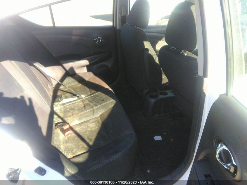 2016 NISSAN VERSA 1.6 SV - 3N1CN7AP8GL883638