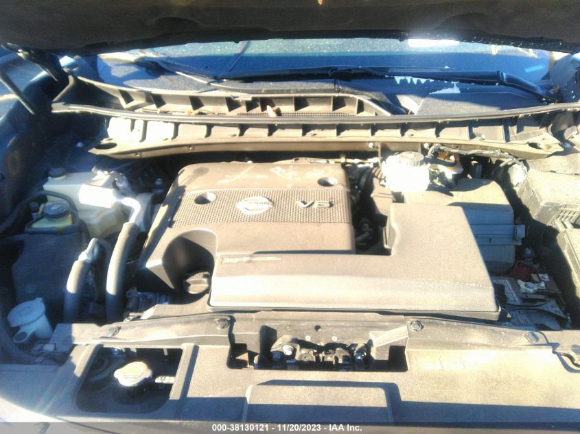 2019 NISSAN MURANO S - 5N1AZ2MS6KN131078