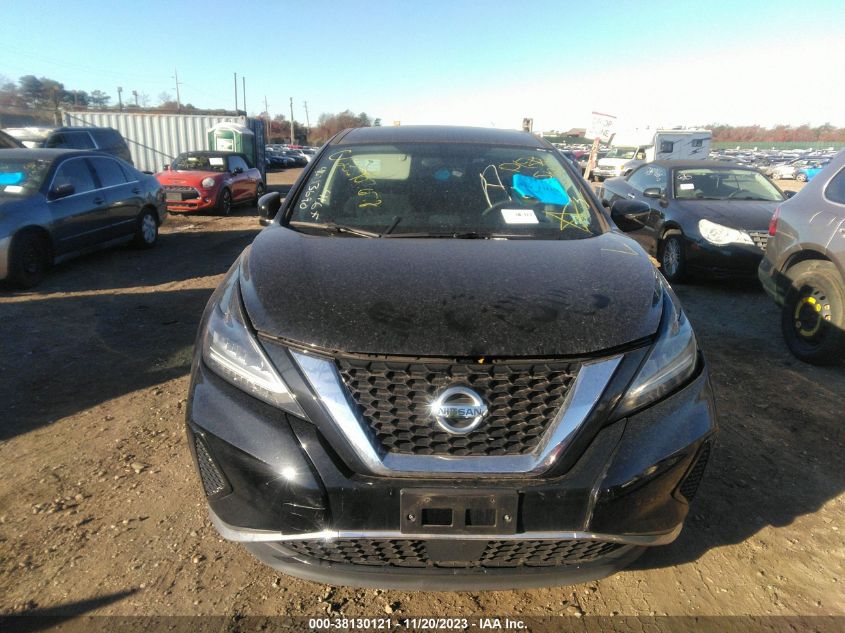 2019 NISSAN MURANO S - 5N1AZ2MS6KN131078