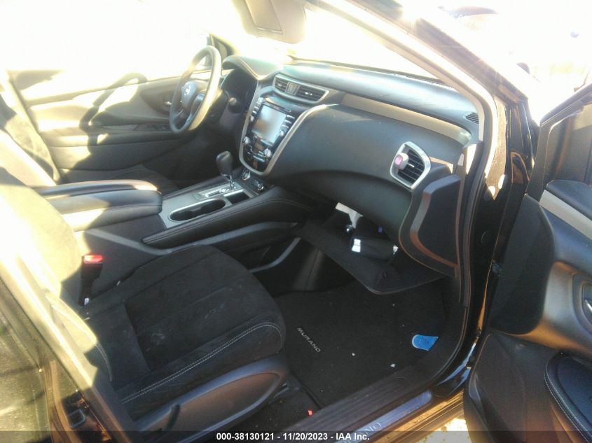 2019 NISSAN MURANO S - 5N1AZ2MS6KN131078