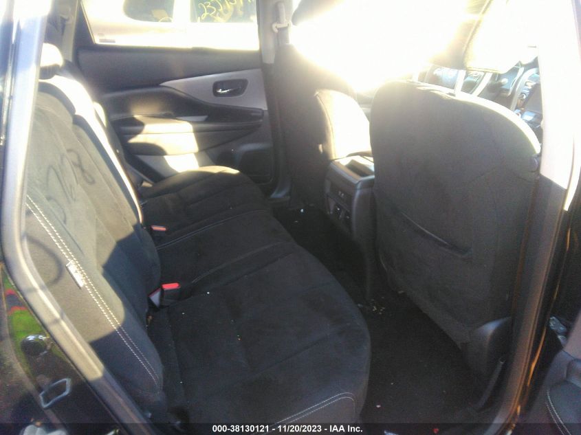 2019 NISSAN MURANO S - 5N1AZ2MS6KN131078