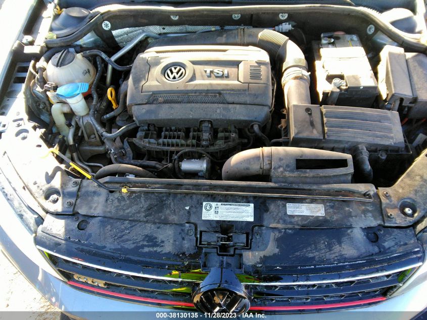 2017 VOLKSWAGEN JETTA GLI - 3VW4T7AJ8HM269667