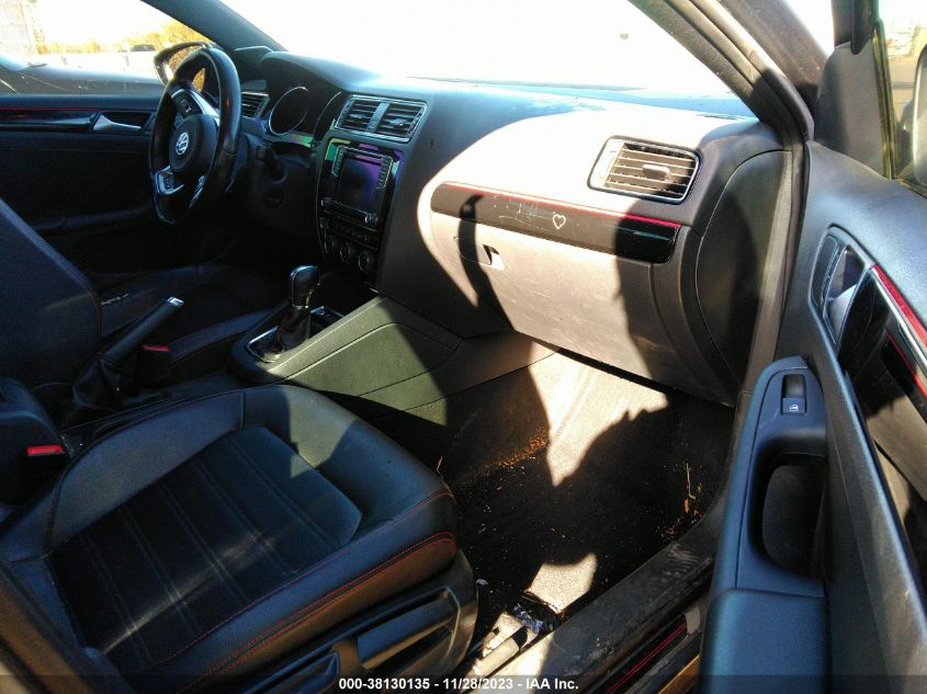 2017 VOLKSWAGEN JETTA GLI - 3VW4T7AJ8HM269667