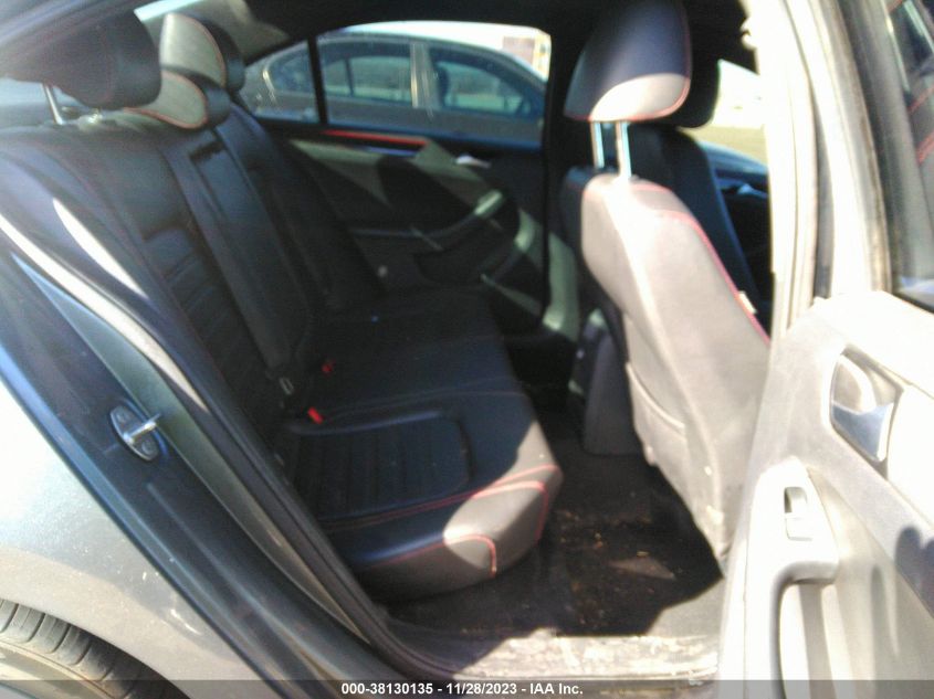 2017 VOLKSWAGEN JETTA GLI - 3VW4T7AJ8HM269667