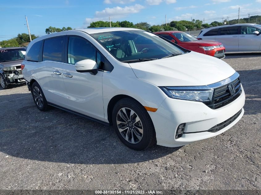 Honda Odyssey 2023