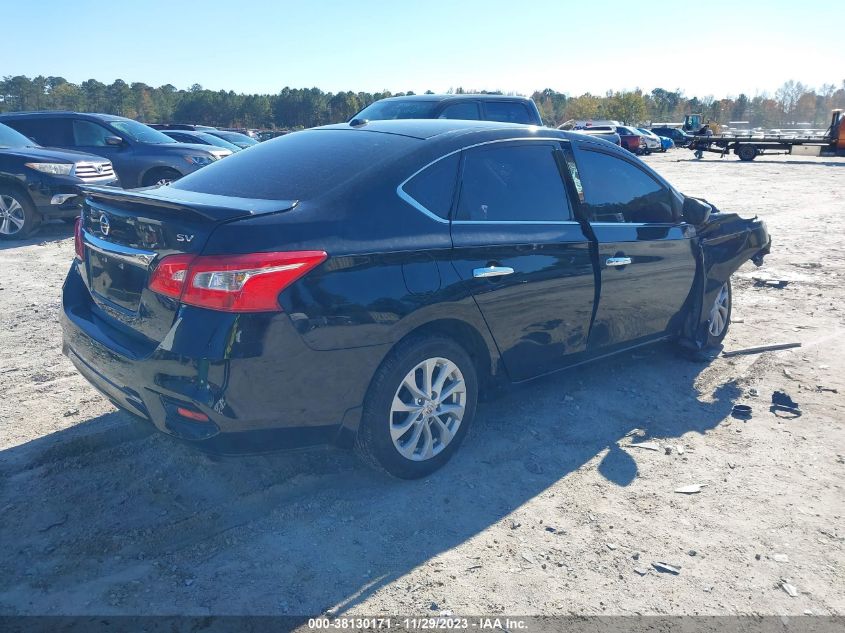 VIN 3N1AB7AP0JL654653 2018 NISSAN SENTRA S/SV/SR/SL