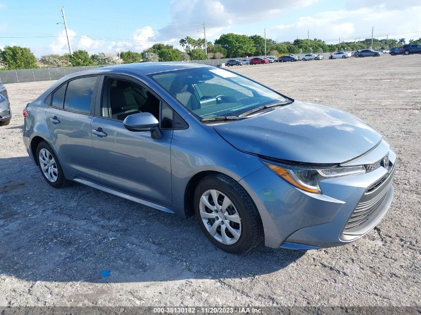 2023 TOYOTA COROLLA LE - 5YFB4MDE6PP030274