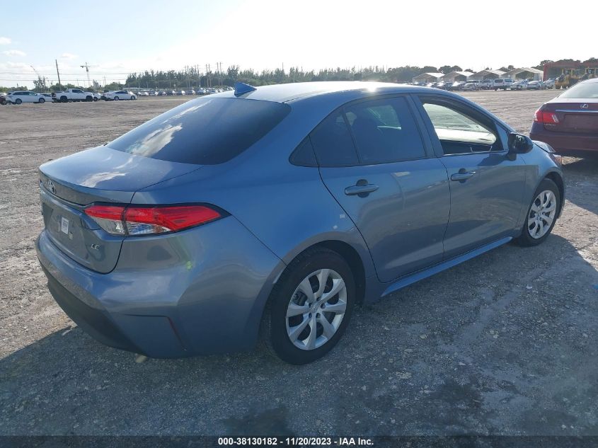 2023 TOYOTA COROLLA LE - 5YFB4MDE6PP030274