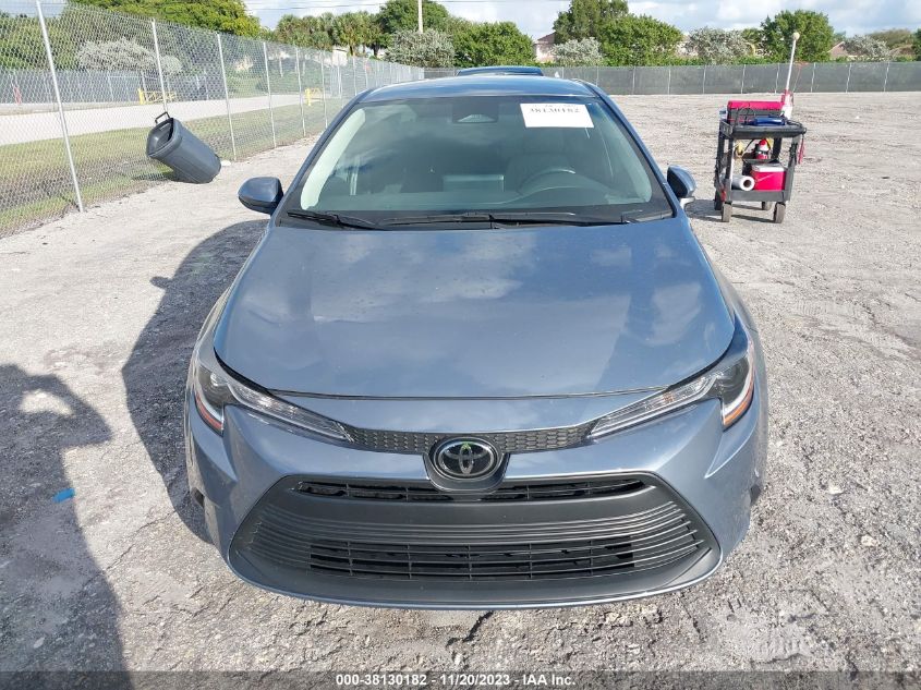 2023 TOYOTA COROLLA LE - 5YFB4MDE6PP030274