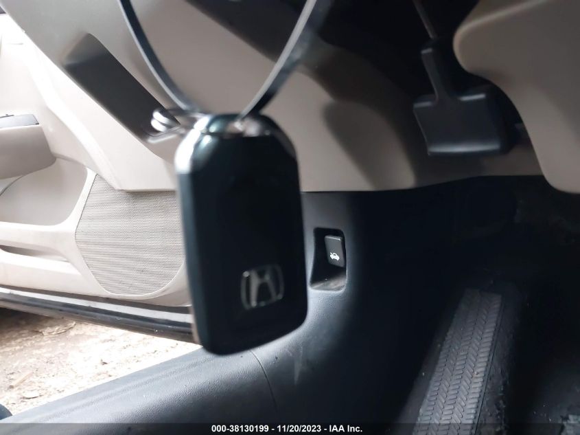 2015 HONDA CIVIC EX - 19XFB2F85FE224510