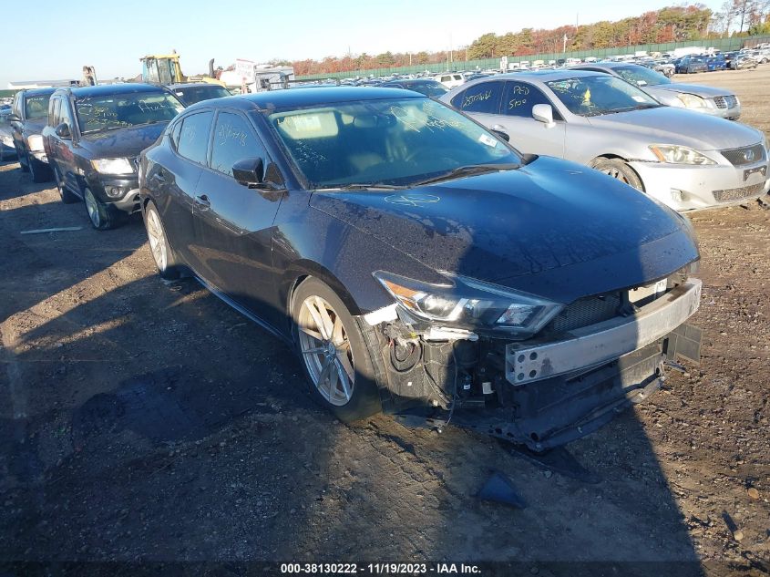 2016 NISSAN MAXIMA 3.5 PLATINUM/3.5 S - 1N4AA6AP0GC438614