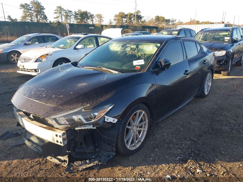 2016 NISSAN MAXIMA 3.5 PLATINUM/3.5 S - 1N4AA6AP0GC438614