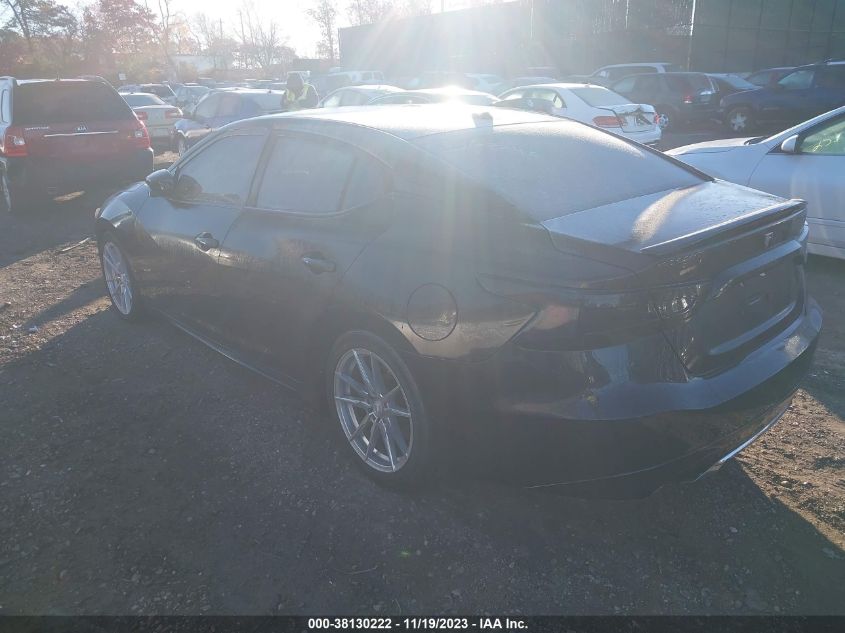 2016 NISSAN MAXIMA 3.5 PLATINUM/3.5 S - 1N4AA6AP0GC438614