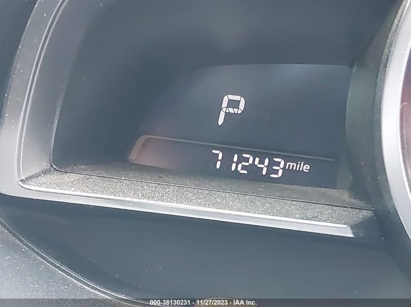 2014 MAZDA MAZDA3 S GRAND TOURING - JM1BM1W33E1157737