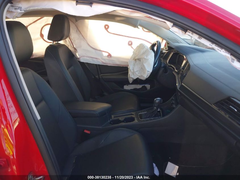 2019 VOLKSWAGEN JETTA 1.4T SEL - 3VWE57BU4KM039347