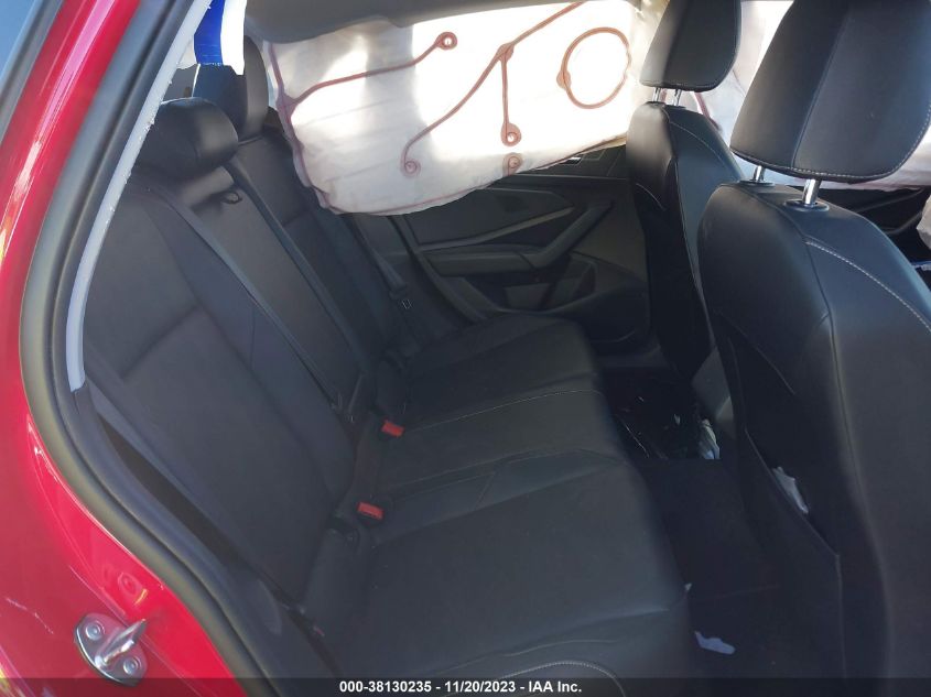 2019 VOLKSWAGEN JETTA 1.4T SEL - 3VWE57BU4KM039347