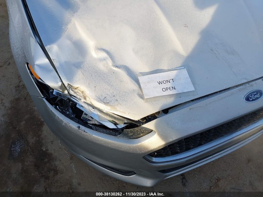 2016 FORD FUSION SE - 3FA6P0H71GR276971