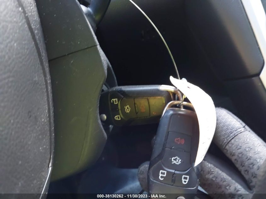 2016 FORD FUSION SE - 3FA6P0H71GR276971