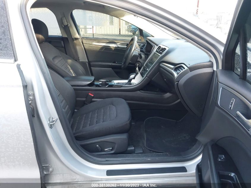 2016 FORD FUSION SE - 3FA6P0H71GR276971