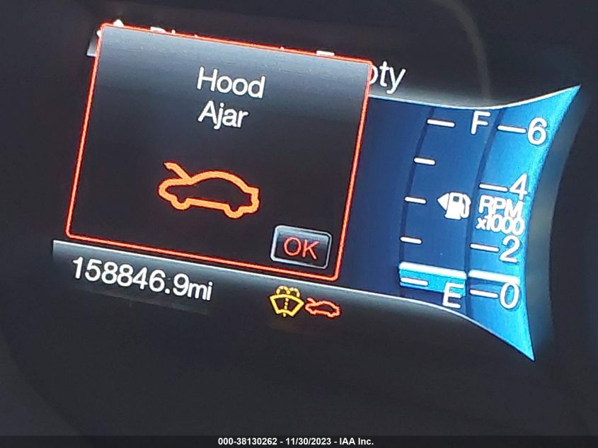 2016 FORD FUSION SE - 3FA6P0H71GR276971
