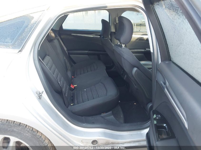 2016 FORD FUSION SE - 3FA6P0H71GR276971