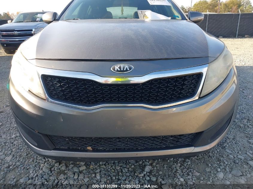 2013 KIA OPTIMA LX - 5XXGM4A71DG142674