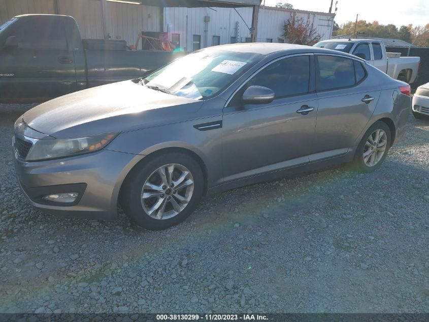 2013 KIA OPTIMA LX - 5XXGM4A71DG142674
