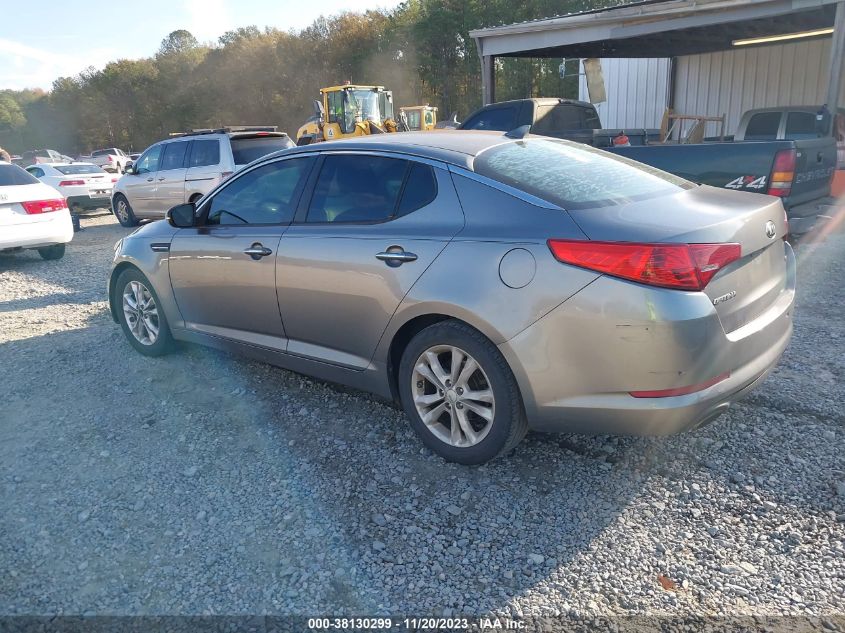 2013 KIA OPTIMA LX - 5XXGM4A71DG142674