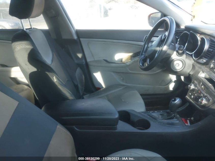 2013 KIA OPTIMA LX - 5XXGM4A71DG142674