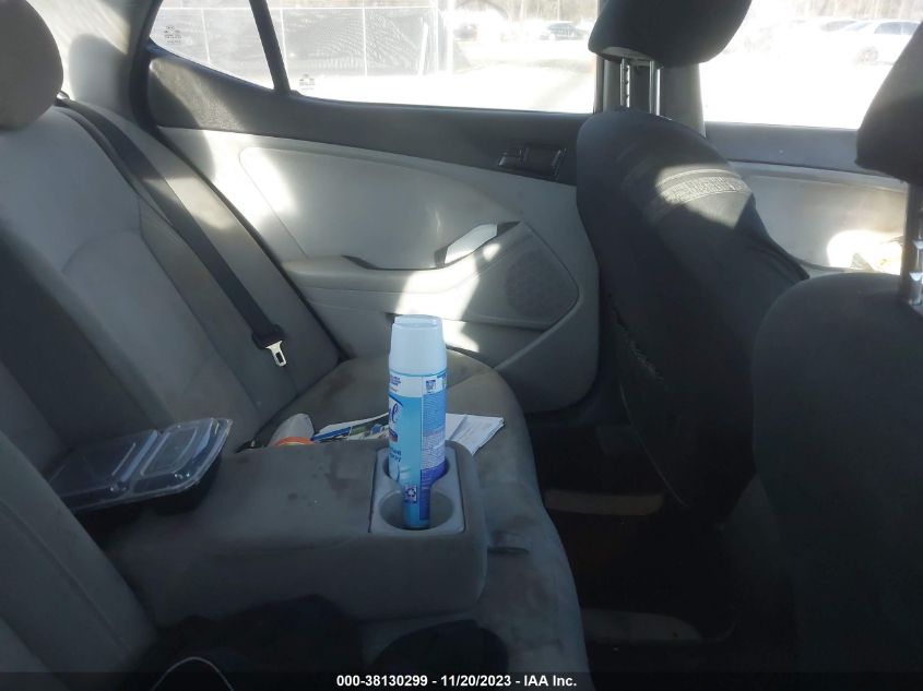 2013 KIA OPTIMA LX - 5XXGM4A71DG142674