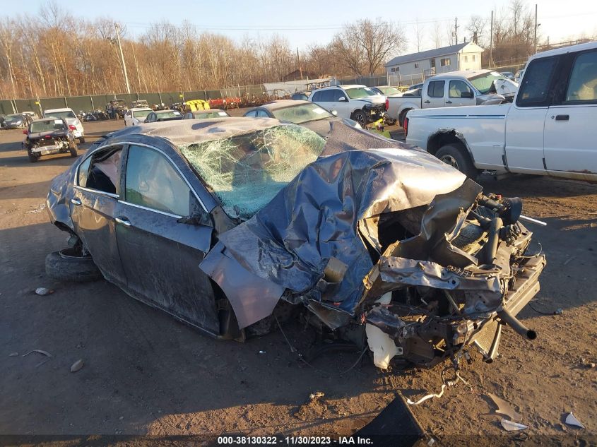 2015 HONDA ACCORD LX - 1HGCR2F39FA263558