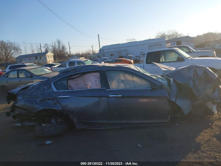 2015 HONDA ACCORD LX - 1HGCR2F39FA263558