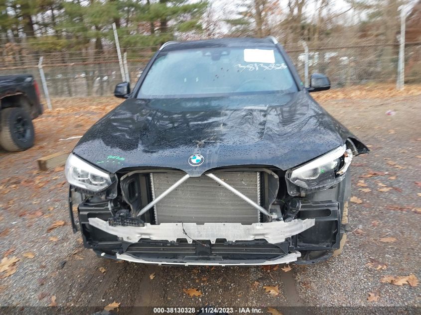 2018 BMW X3 XDRIVEM40I - 5UXTR9C55JLC74259