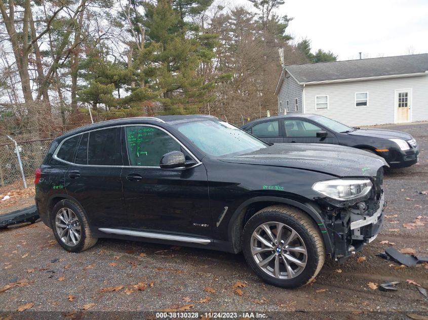 2018 BMW X3 XDRIVEM40I - 5UXTR9C55JLC74259