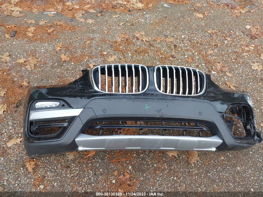 2018 BMW X3 XDRIVEM40I - 5UXTR9C55JLC74259